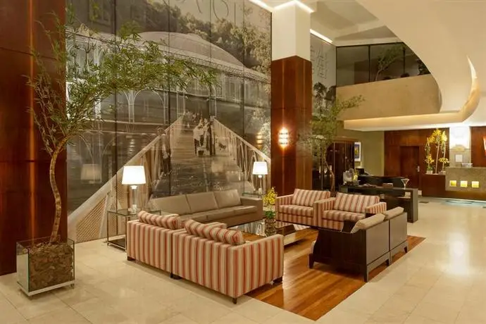 Four Points By Sheraton Curitiba 