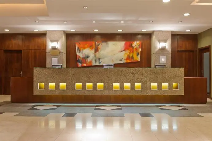 Four Points By Sheraton Curitiba 