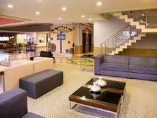 Mercure Curitiba Golden Hotel 