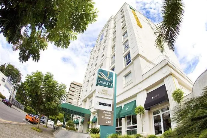 Quality Hotel Curitiba 