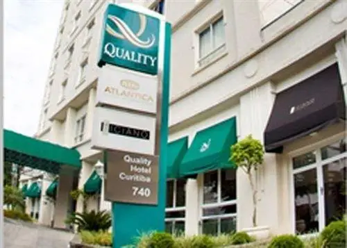 Quality Hotel Curitiba 