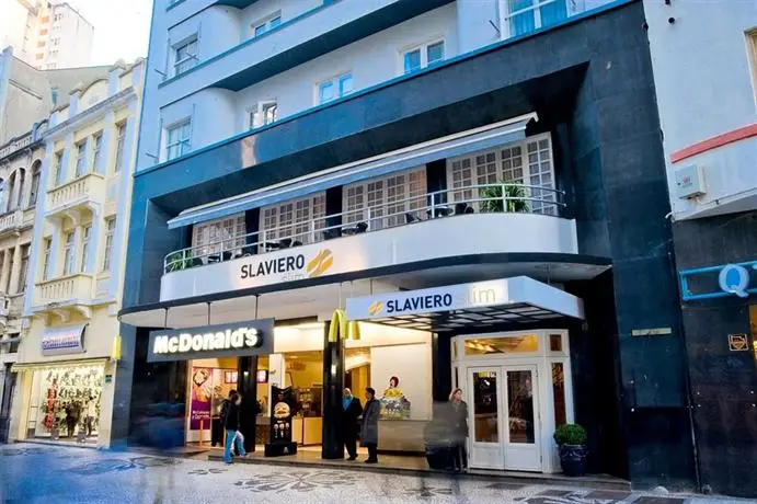 Slim Curitiba Centro by Slaviero Hoteis