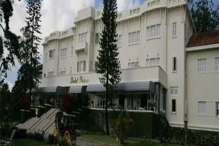 Dalat Palace Heritage Hotel