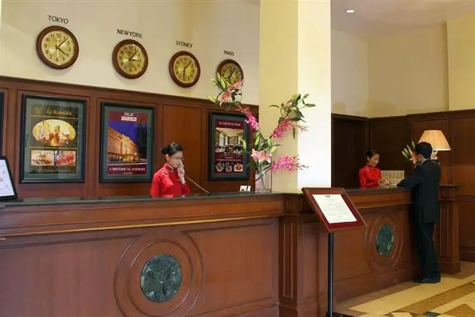 Du Parc Hotel Dalat