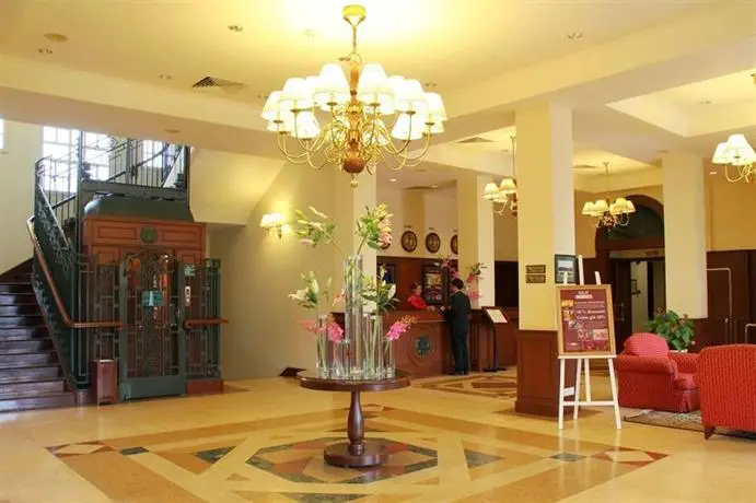 Du Parc Hotel Dalat 