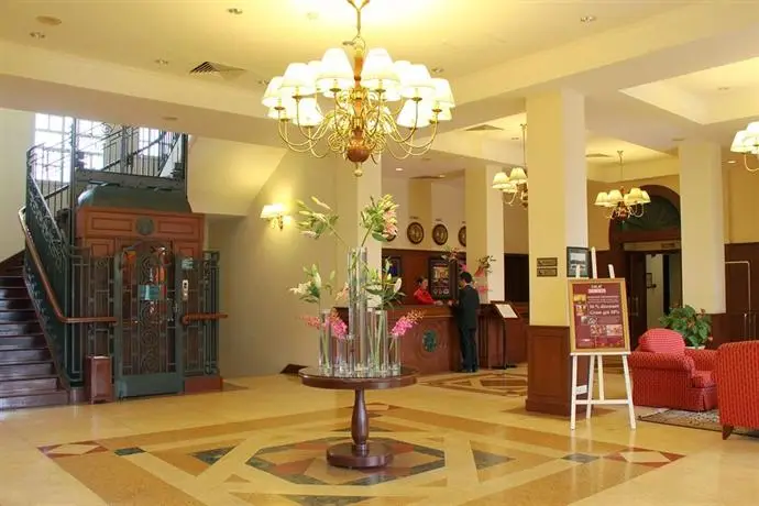 Du Parc Hotel Dalat 