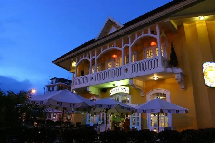 Du Parc Hotel Dalat 