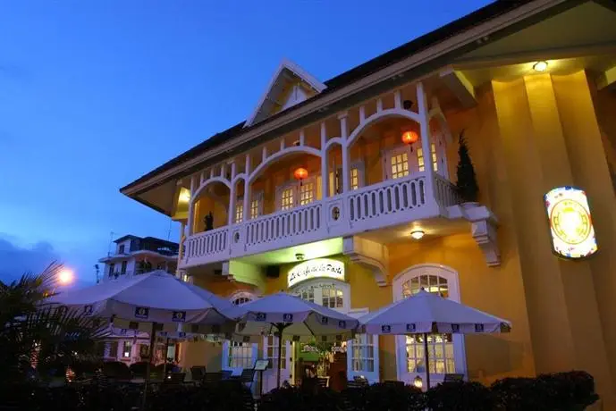 Du Parc Hotel Dalat 