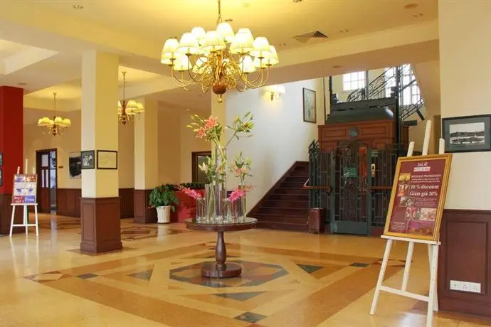 Du Parc Hotel Dalat 