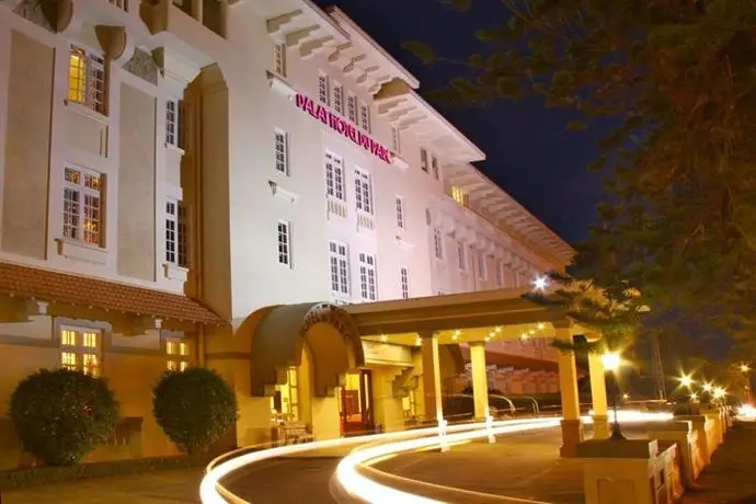 Du Parc Hotel Dalat 