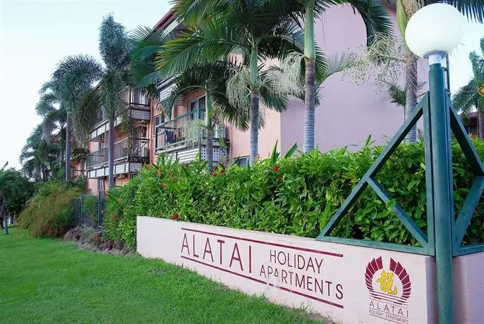 Alatai Holiday Apartments 