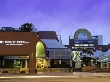 DoubleTree by Hilton Esplanade Darwin 