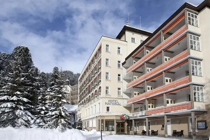 Hotel National Davos