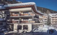 Hotel Strela Davos 