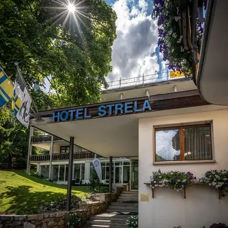 Hotel Strela Davos 