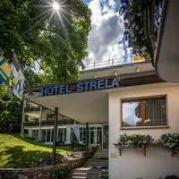 Hotel Strela Davos 