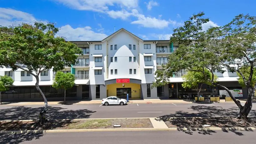 Metro Advance Apartments & Hotel Darwin 