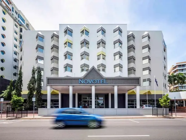 Novotel Darwin CBD 