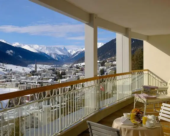 Waldhotel Davos 