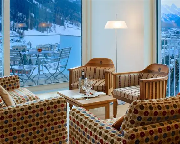 Waldhotel Davos 