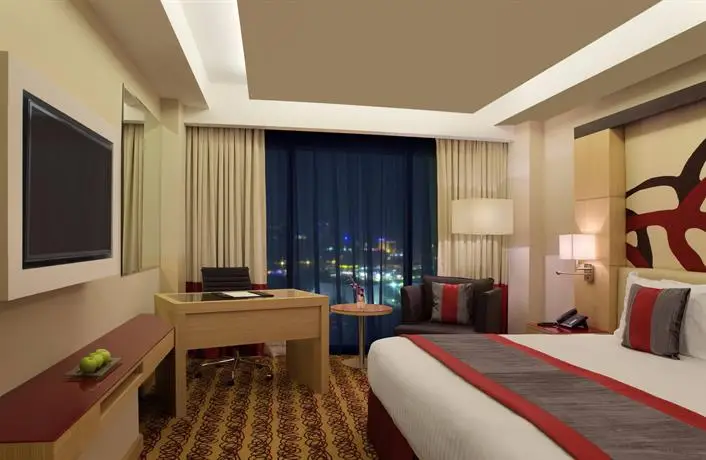 Radisson Blu Hotel Doha 