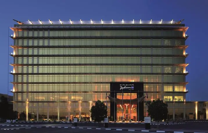 Radisson Blu Hotel Doha 