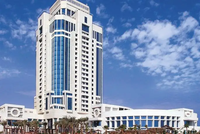 The Ritz-Carlton Doha