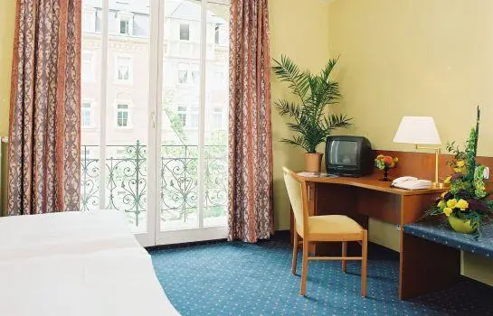 Hotel Amadeus Dresden 