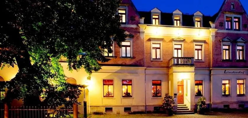 Hotel Restaurant Lindenhof Dresden 