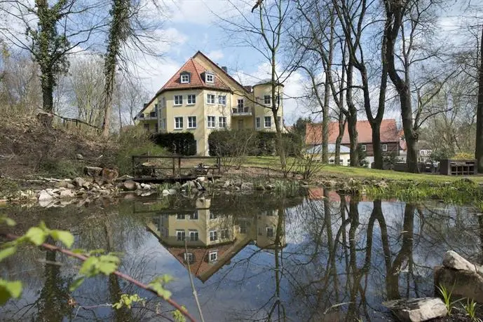 Hotel Villa Weltemuhle Dresden 