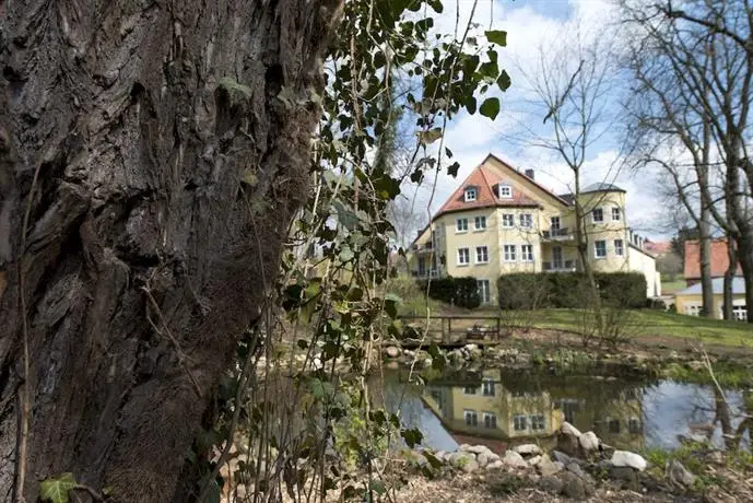 Hotel Villa Weltemuhle Dresden 