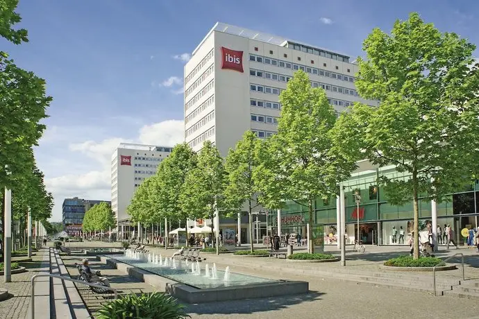 Ibis Dresden Zentrum 