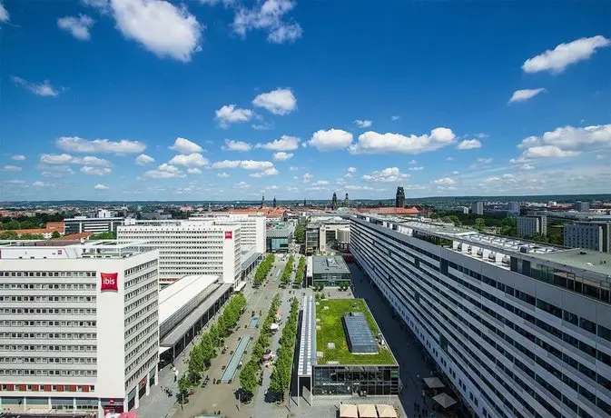 Ibis Dresden Zentrum 