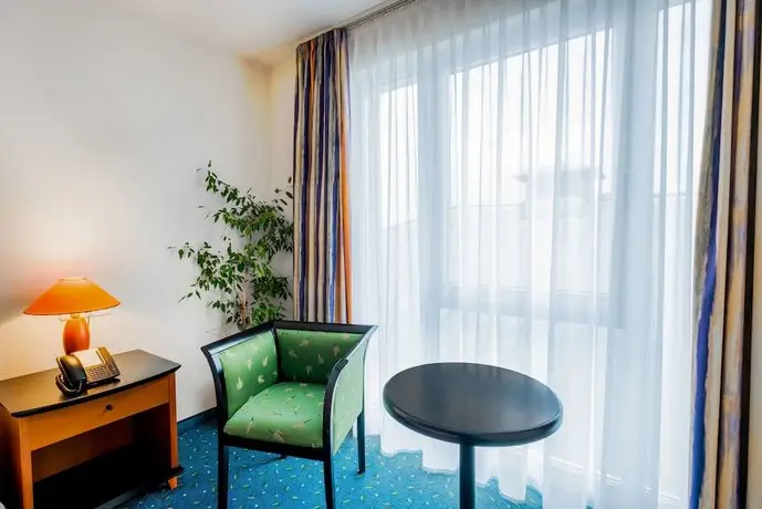 Quality Hotel Plaza Dresden 