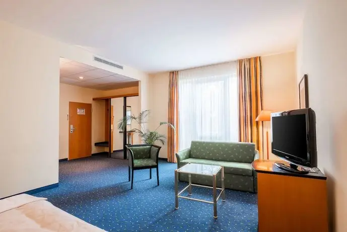 Quality Hotel Plaza Dresden 