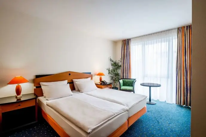 Quality Hotel Plaza Dresden 