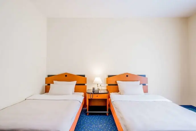 Quality Hotel Plaza Dresden 