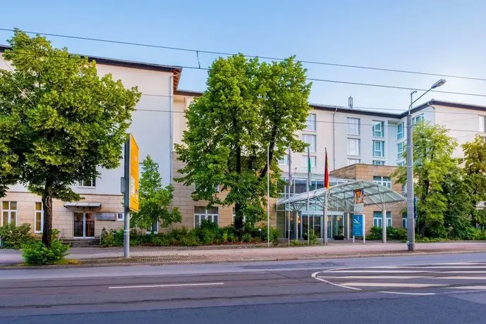 Quality Hotel Plaza Dresden 