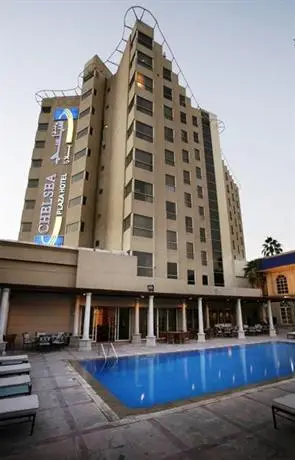 Chelsea Plaza Hotel 