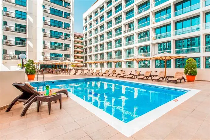 Golden Sands Hotel Apartments 