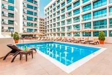 Golden Sands Hotel Apartments 