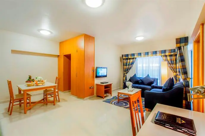 Golden Sands Hotel Apartments 