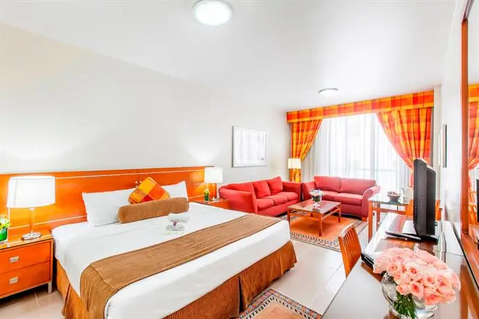 Golden Sands Hotel Apartments 