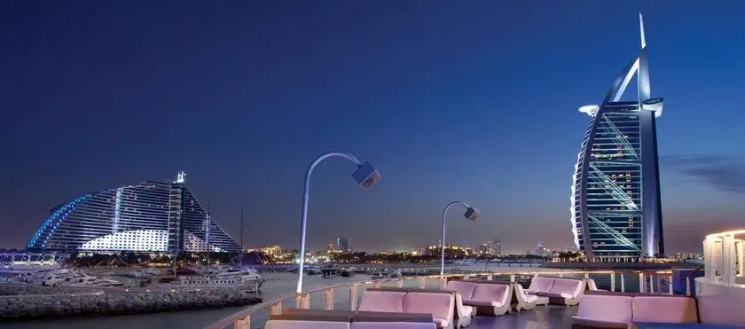 Jumeirah Beach Hotel 