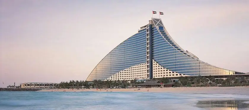 Jumeirah Beach Hotel 