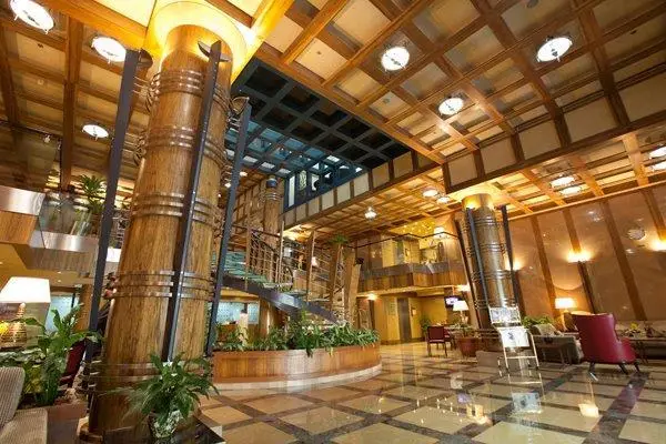 Capitol Hotel Dubai 