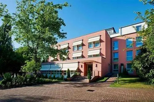 Hotel Barbarossa Dusseldorf 