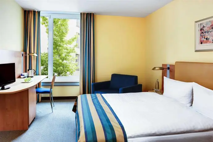 IntercityHotel Dusseldorf 