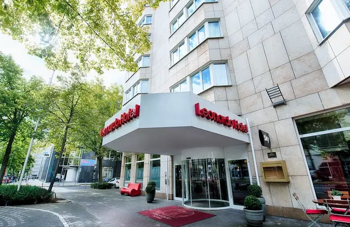 Leonardo Hotel Dusseldorf City Center 