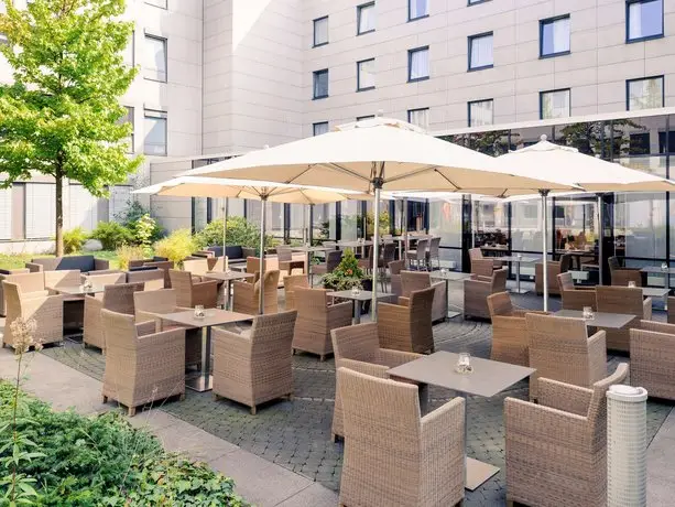 Mercure Hotel Dusseldorf City Nord 